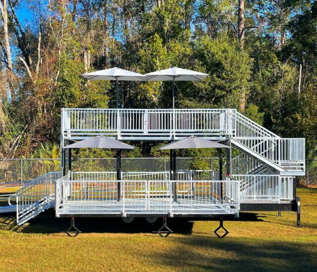 Luxury Tailgating Pods Coming to Jacksonville - Party Shack