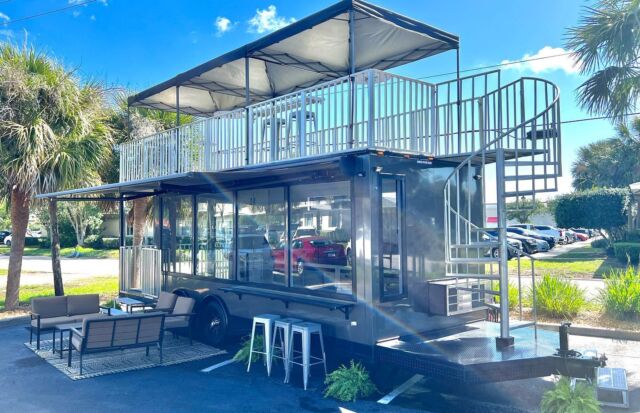 Luxury Tailgating Pods Coming to Jacksonville - Party Shack